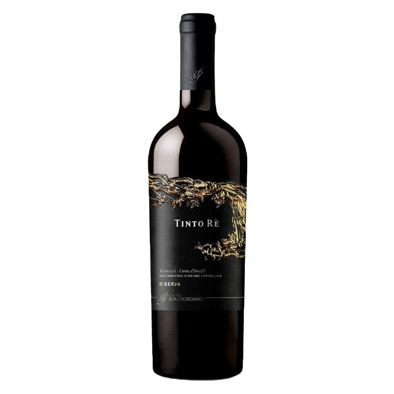Tinto Rè Tramonti Rosso Costa D'Amalfi DOC 2021 Ida Giordano