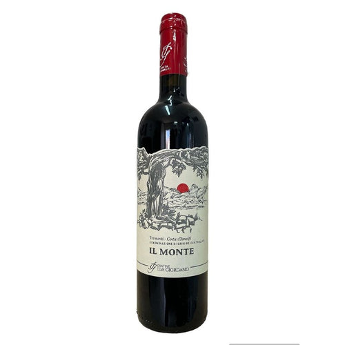 Il Monte Tramonti Rosso Costa D'Amalfi DOC 2023 Ida Giordano