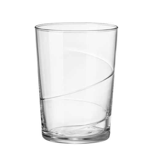 50 cl - Bormioli Rocco Bodeguita Del Medio Bicchiere Cocktail Gin Fizz In Vetro - Set 12 Pz