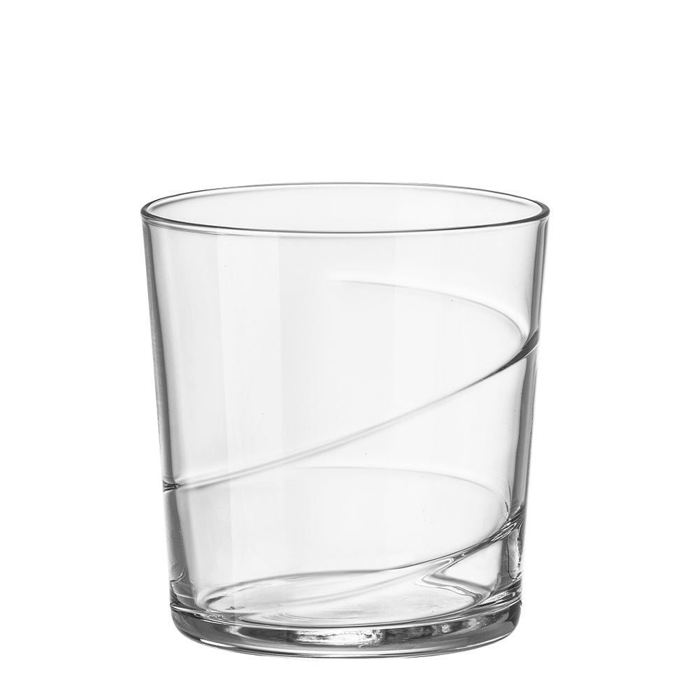 35 cl - Bormioli Rocco Bodeguita Del Medio Bicchiere Cocktail Negroni In Vetro - Set 12 Pz