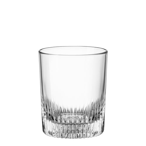 38.5 cl - Bormioli Rocco Graphics Bicchiere DOF In Vetro - Set 6 Pz