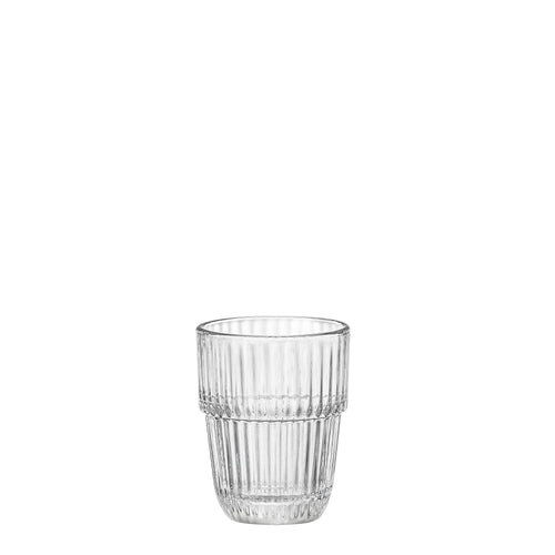 6.8 cl - Bormioli Rocco Barshine Bicchiere Shot In Vetro - Set 6 Pz
