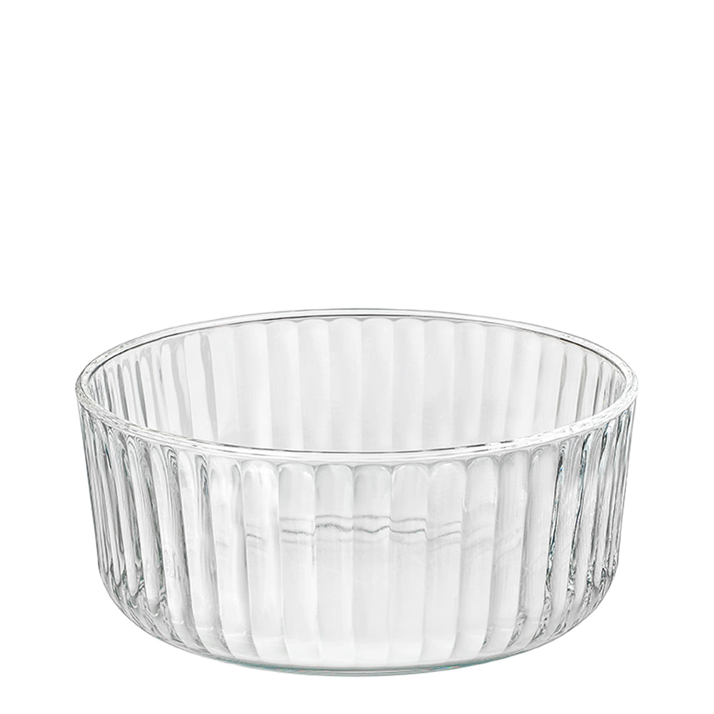 18 cm - Bormioli Rocco Exclusiva Coppa In Vetro - Set 6 Pz