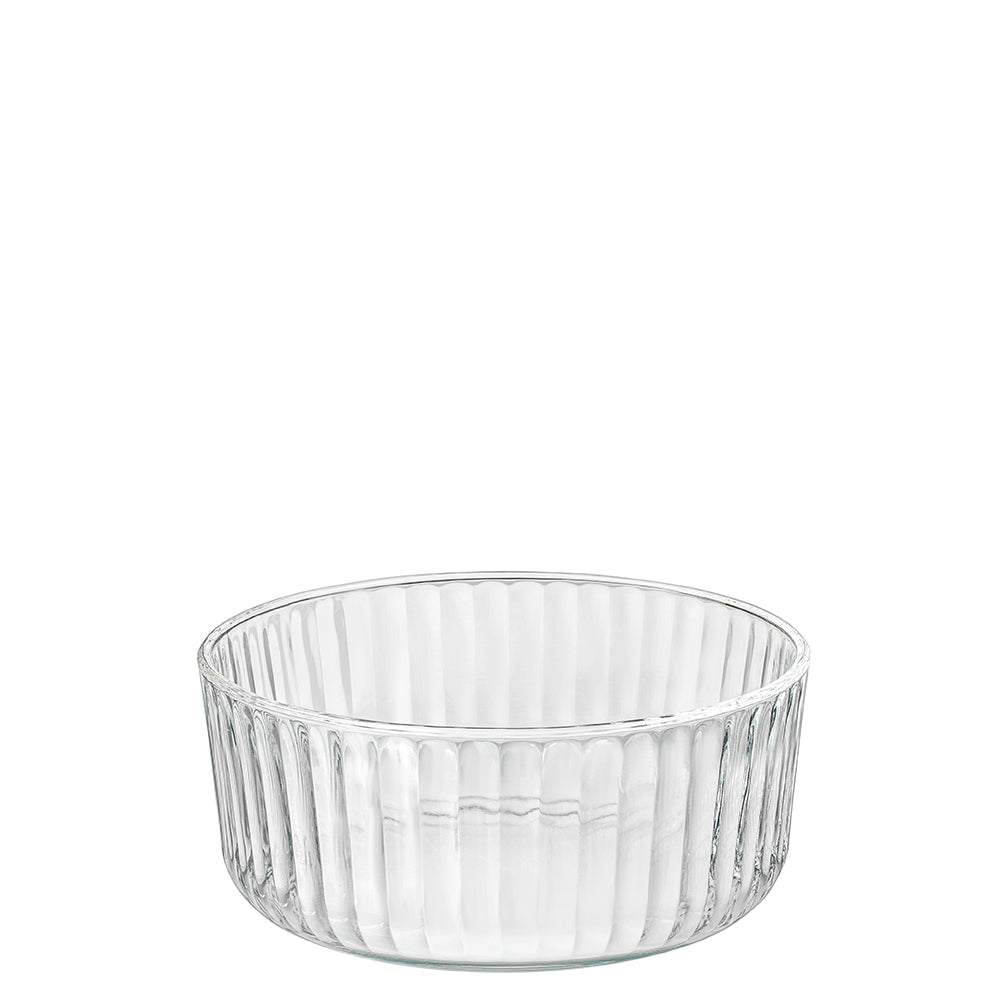 15 cm - Bormioli Rocco Exclusiva Coppa In Vetro - Set 6 Pz