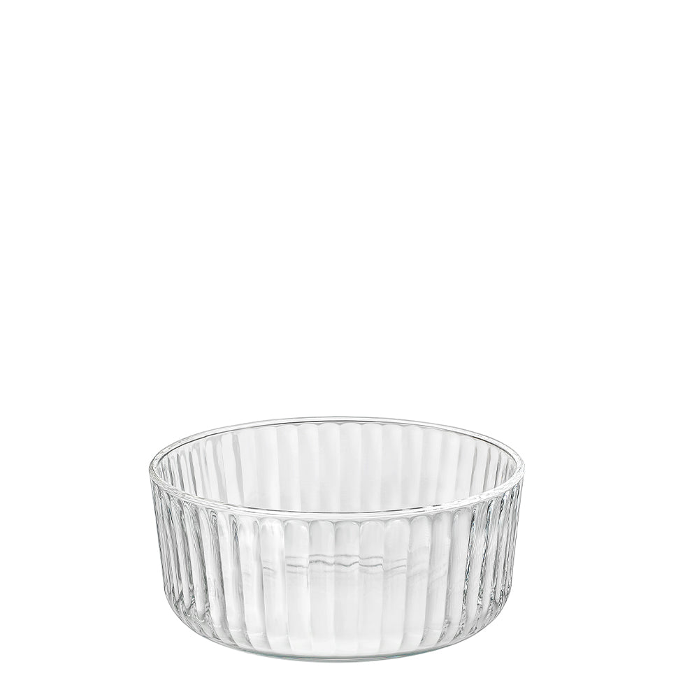 12 cm - Bormioli Rocco Exclusiva Coppa In Vetro - Set 6 Pz