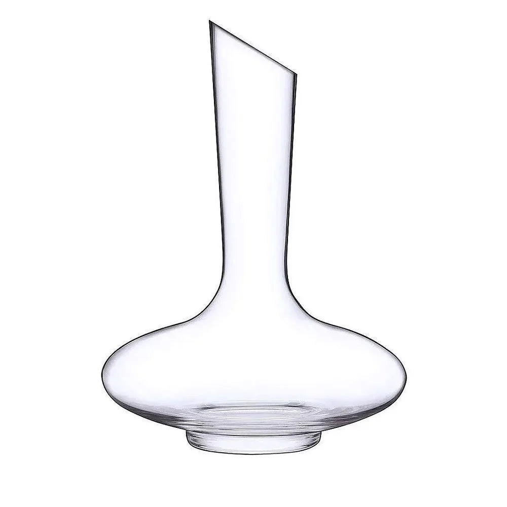 Set de Verres à Vin Rouge + Borgogno DOC 2022 + Carafe en Verre