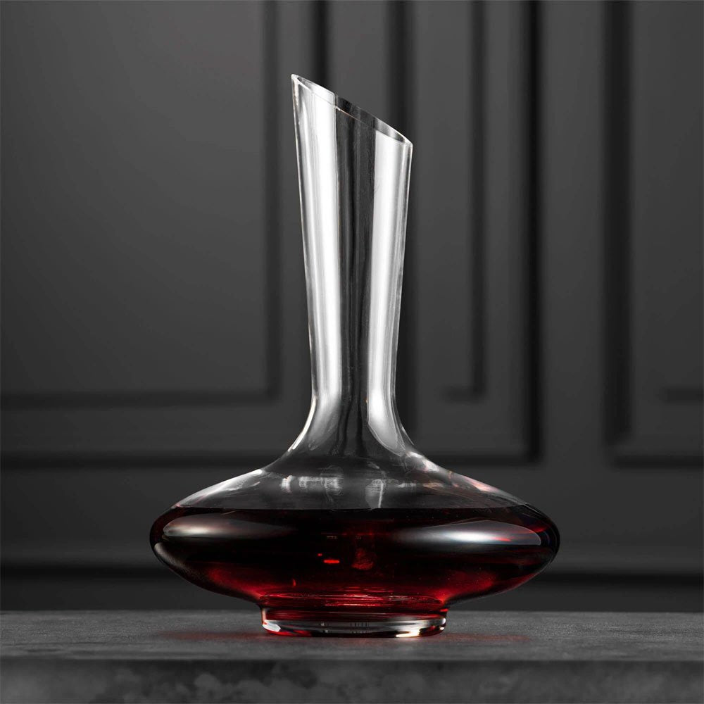 183 cl - Bormioli Luigi Atelier Decanter In Vetro