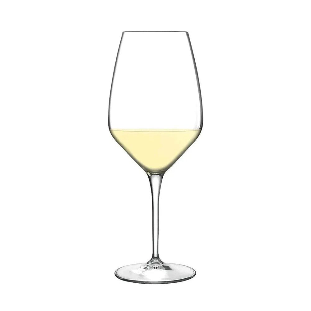 35 cl - Bormioli Luigi Atelier Calice Vino Bianco In Vetro Set 6 Pz