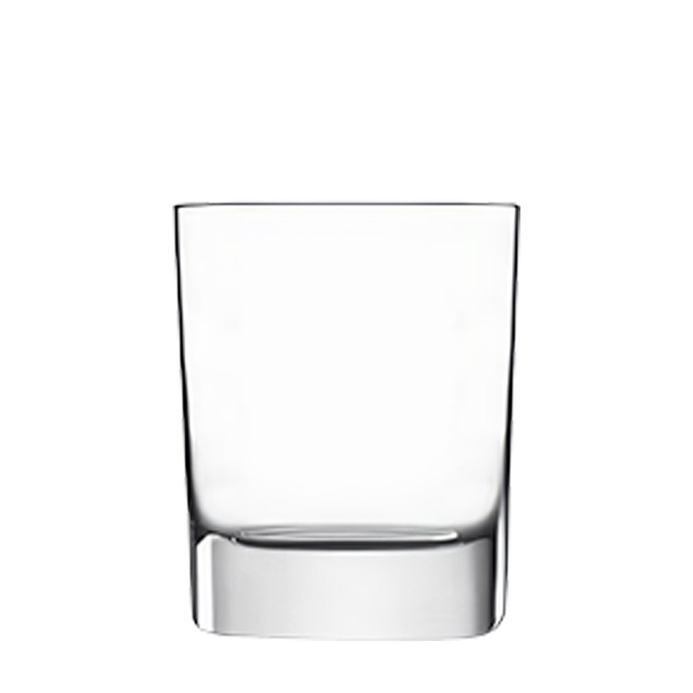 35 cl - Bormioli Luigi Strauss Bicchiere DOF In Vetro Set 6 Pz