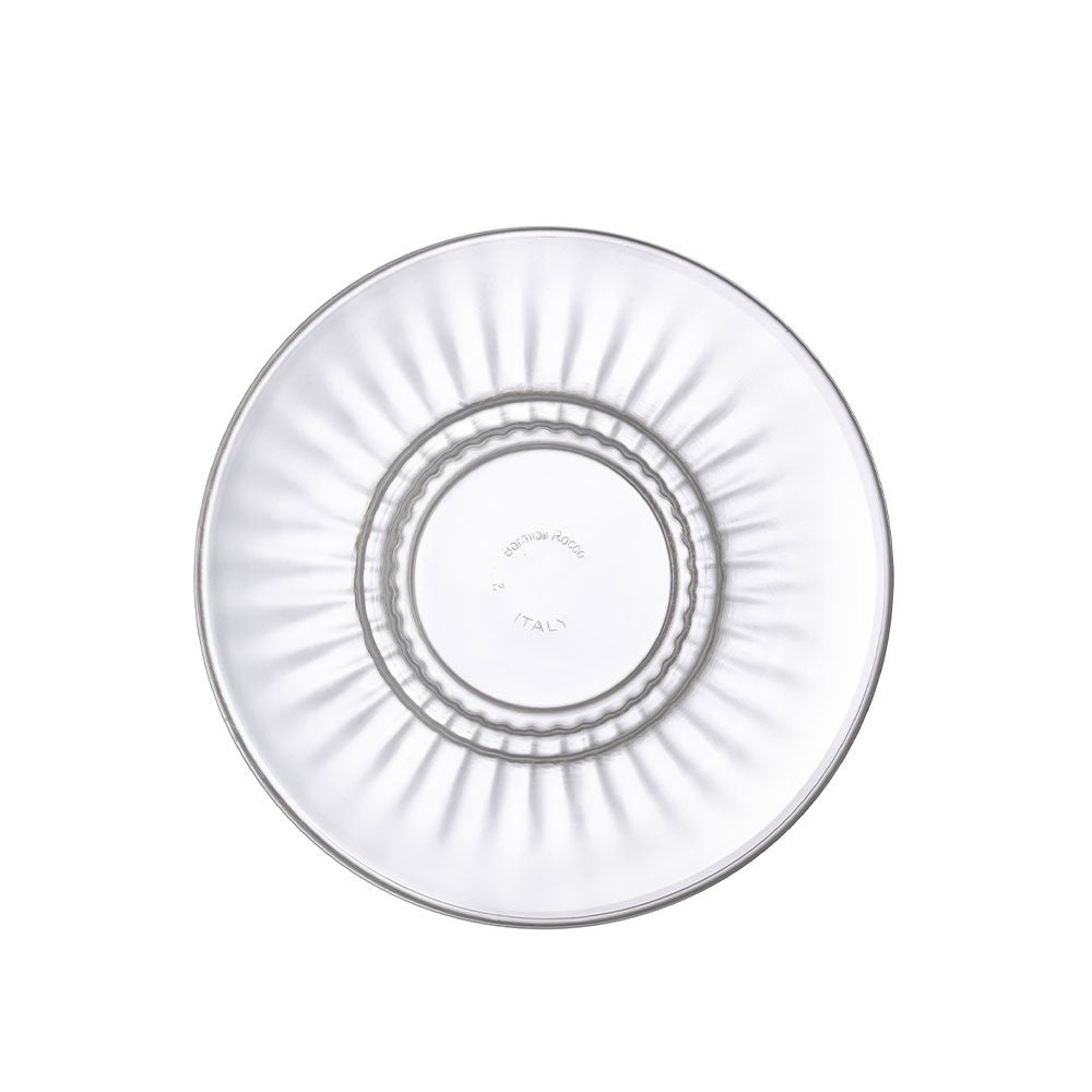 14 cm - Bormioli Rocco Barshine Tea Piattino Tazza Te Mug In Vetro Set 6 Pz