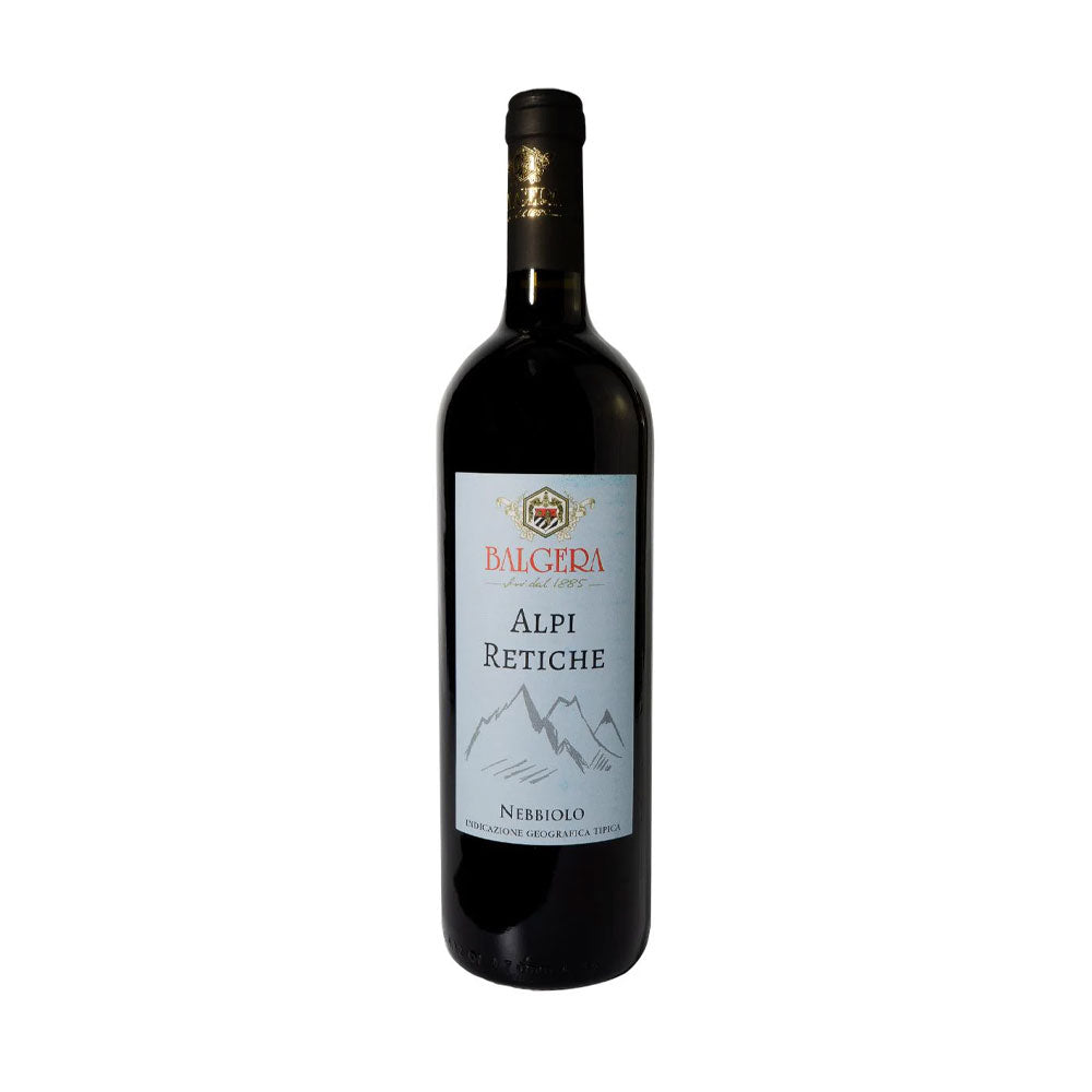 Nebbiolo Alpi Retiche IGT Balgera