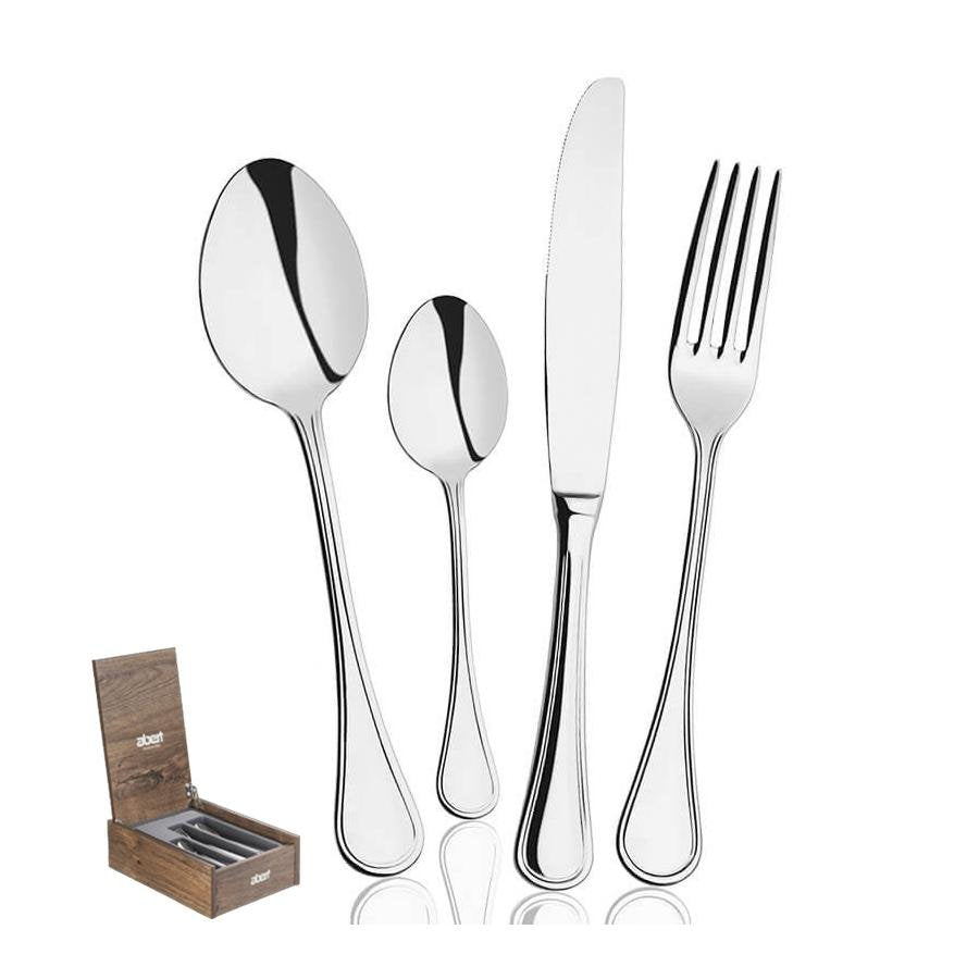 Imperial Stainless Steel Cutlery Set - Set 24 Pieces