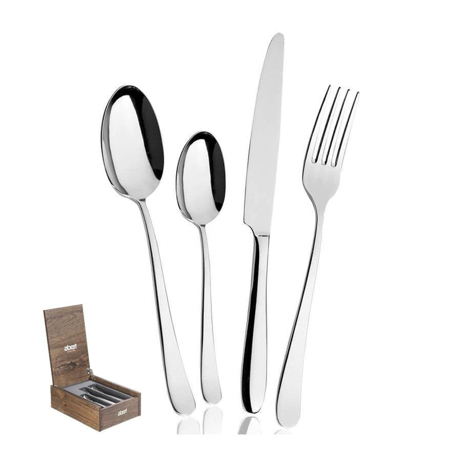 Relais Stainless Steel Cutlery Set - Set 24 Pieces