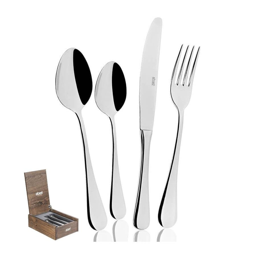 Matisse Stainless Steel Cutlery Set - Set 24 Pieces