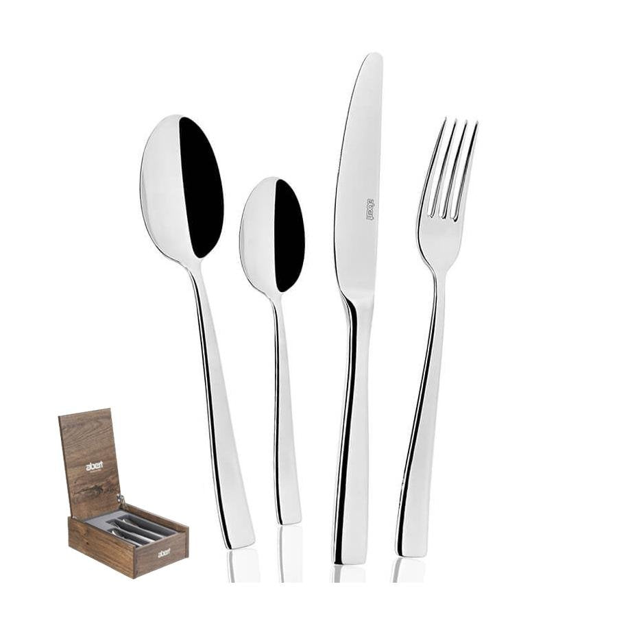 Marea Stainless Steel Cutlery Set - Set 24 Pieces