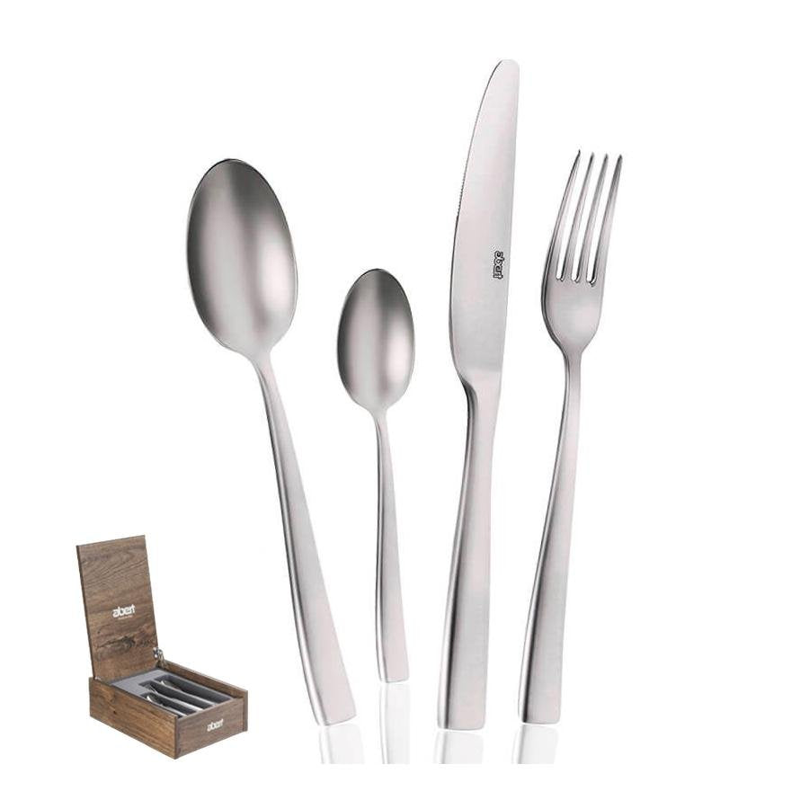 Marea Stainless Steel Cutlery Set - Set 24 Pieces
