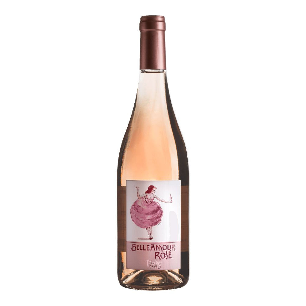 Belle Amour Rosé Trentino DOC 2025 Pravis