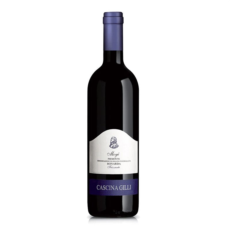 Moye Bonarda dell'Oltrepò Pavese DOC 2023 Cascina Gilli