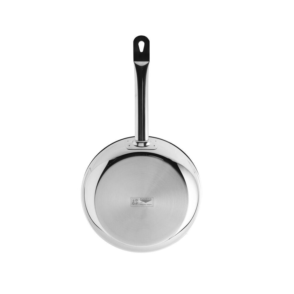 Paderno Series 2500 3-Ply Padella Bassa In Acciaio Inox