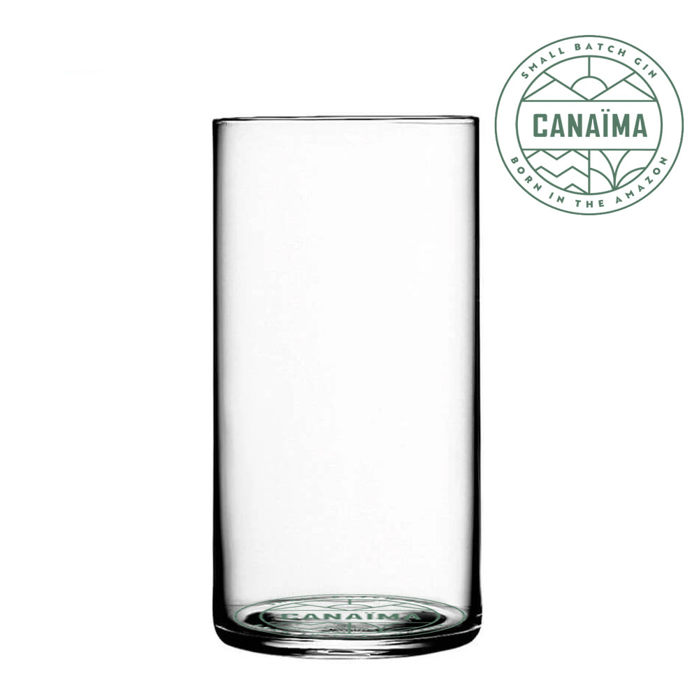 37.5 cl - Top Class Canaima Vaso De Cocktail Gin Tonic De Vidrio Set 6 Pz