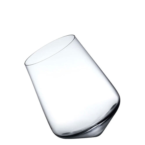 35 cl - Nude Balance Bicchiere Vino Rosso - In Vetro - Set 2 Pz