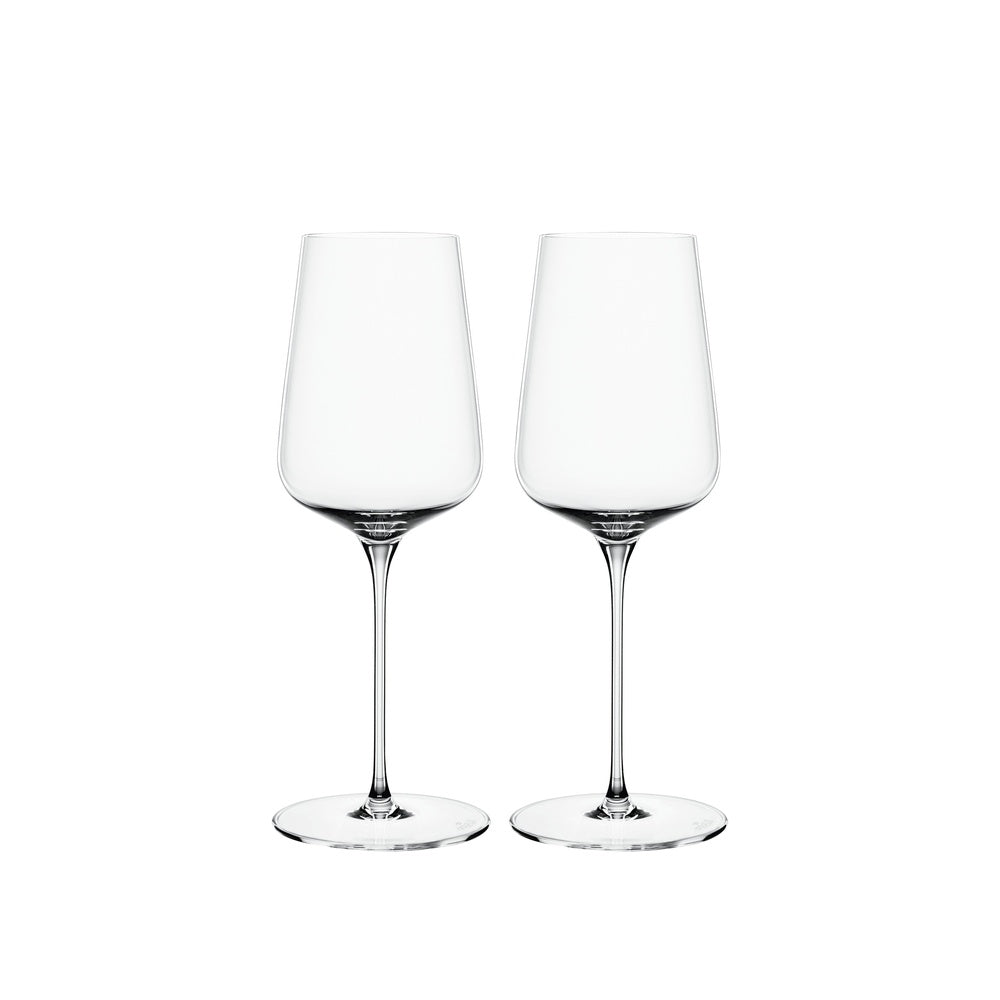 43 cl - Spiegelau Definition Calice Vino Bianco In Vetro Cristallino - Set 2 Pz