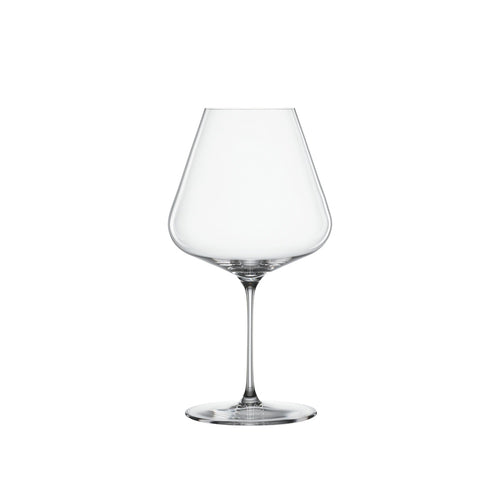 96 cl - Spiegelau Definition Calice Vino Rosso Burgundy In Vetro Cristallino - Set 4 Pz