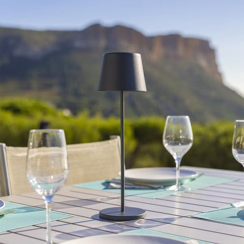 38 cm - Lumisky Kelly Lampada Da Tavola