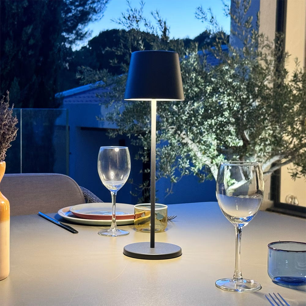 38 cm - Lumisky Kelly Lampada Da Tavola