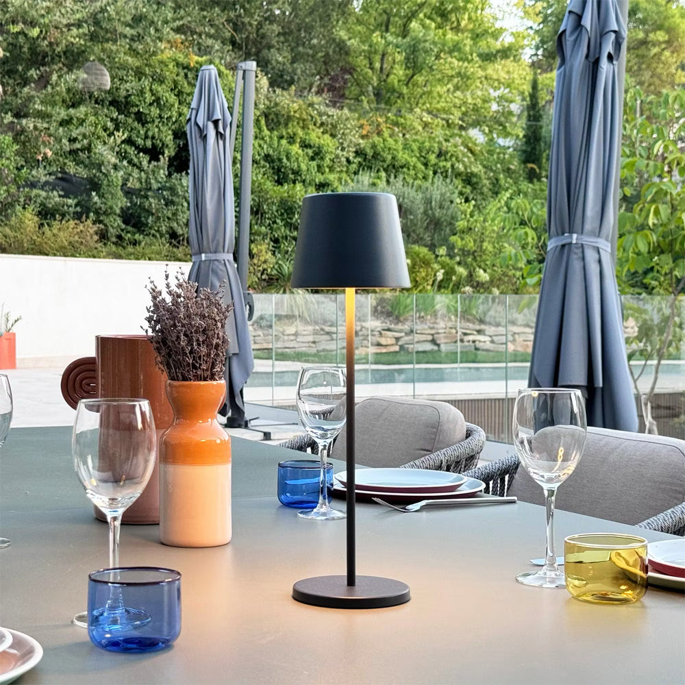 38 cm - Lumisky Kelly Lampada Da Tavola