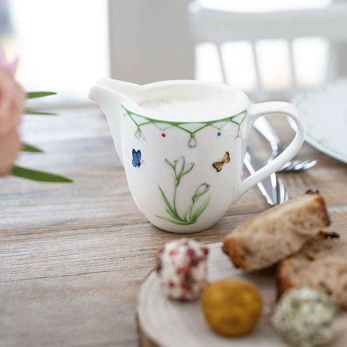 21 cl - Villeroy & Boch Colorful Spring Bricco In Porcellana Premium