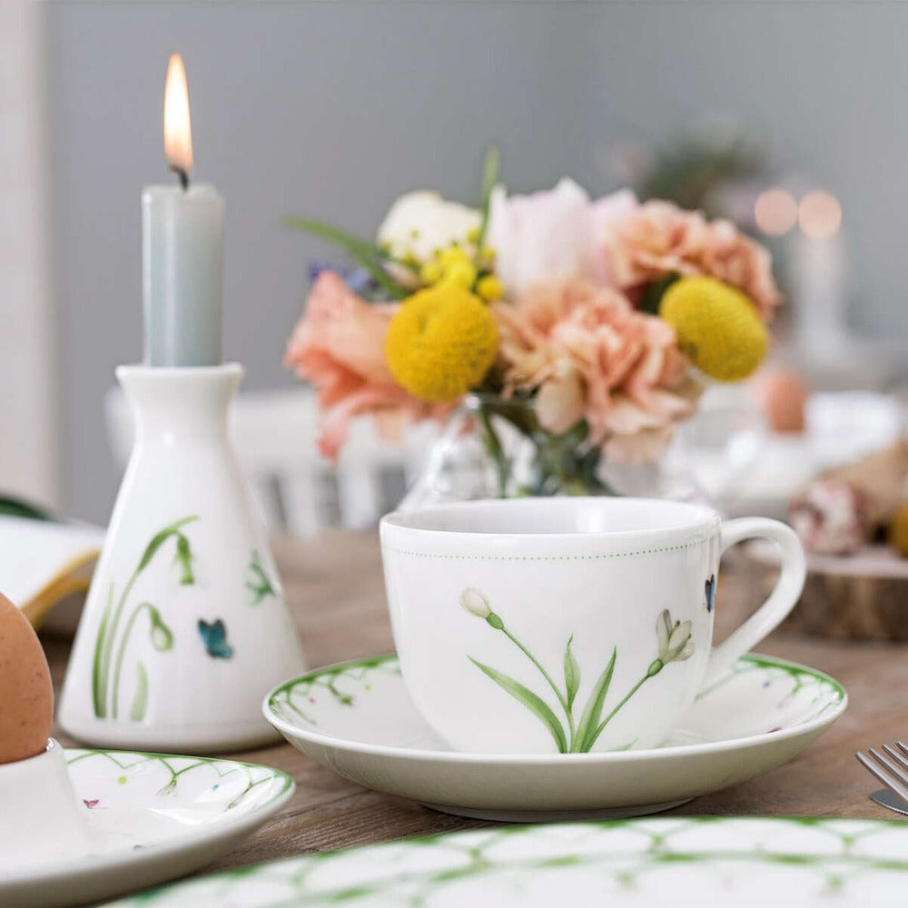 16 cl - Villeroy & Boch Colorful Spring Tazzina Tè Caffè In Porcellana Premium - Set 6 Pz