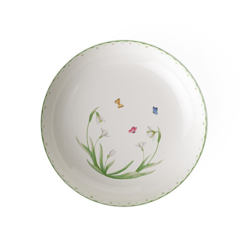 340 cl - Villeroy & Boch Colorful Spring Insalatiera In Porcellana Premium