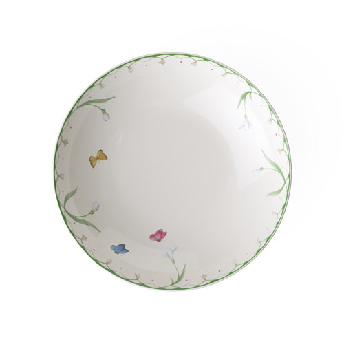 62 cl - Villeroy & Boch Colorful Spring Coppa In Porcellana Premium - Set 6 Pz