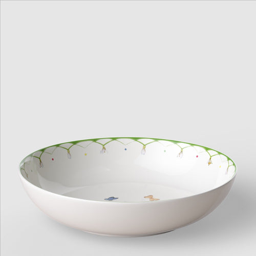 37 cl - Villeroy & Boch Colorful Spring Coppetta Macedonia Dessert In Porcellana Premium - Set 6 Pz