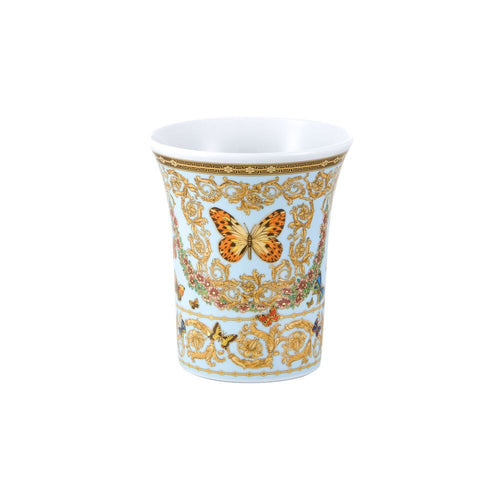 18 cm - Versace Le Jardin de Versace Vaso Tavola In Porcellana