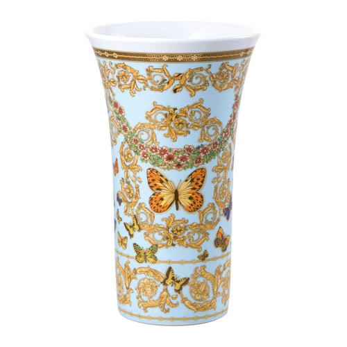 34.5 cm - Versace Le Jardin de Versace Vaso Tavola In Porcellana