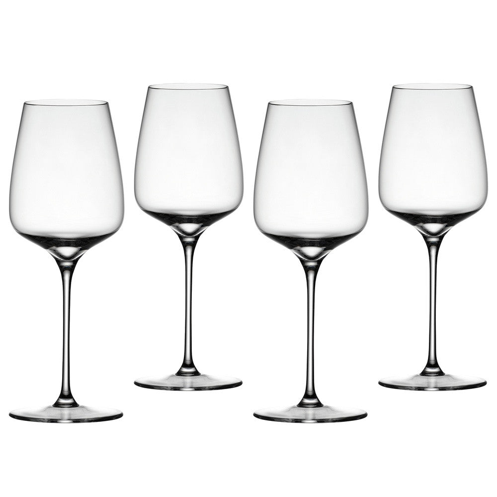 51 cl - Spiegelau Willsberger Anniversary Calice Vino Rosso In Vetro Cristallino - Set 4 Pz