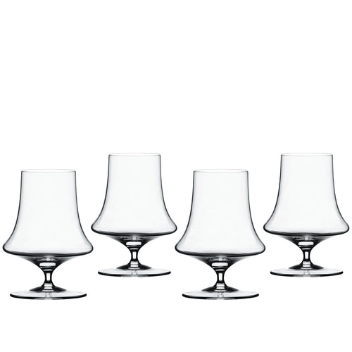 36 cl - Spiegelau Willsberger Anniversary Set Whisky In Vetro Cristallino - Set 4 Pz