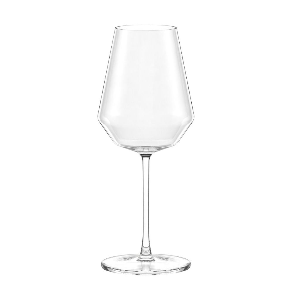 49 cl - Stolzle Lausitz Celestia Calice Vino Rosso Vetro Set 6 Pz
