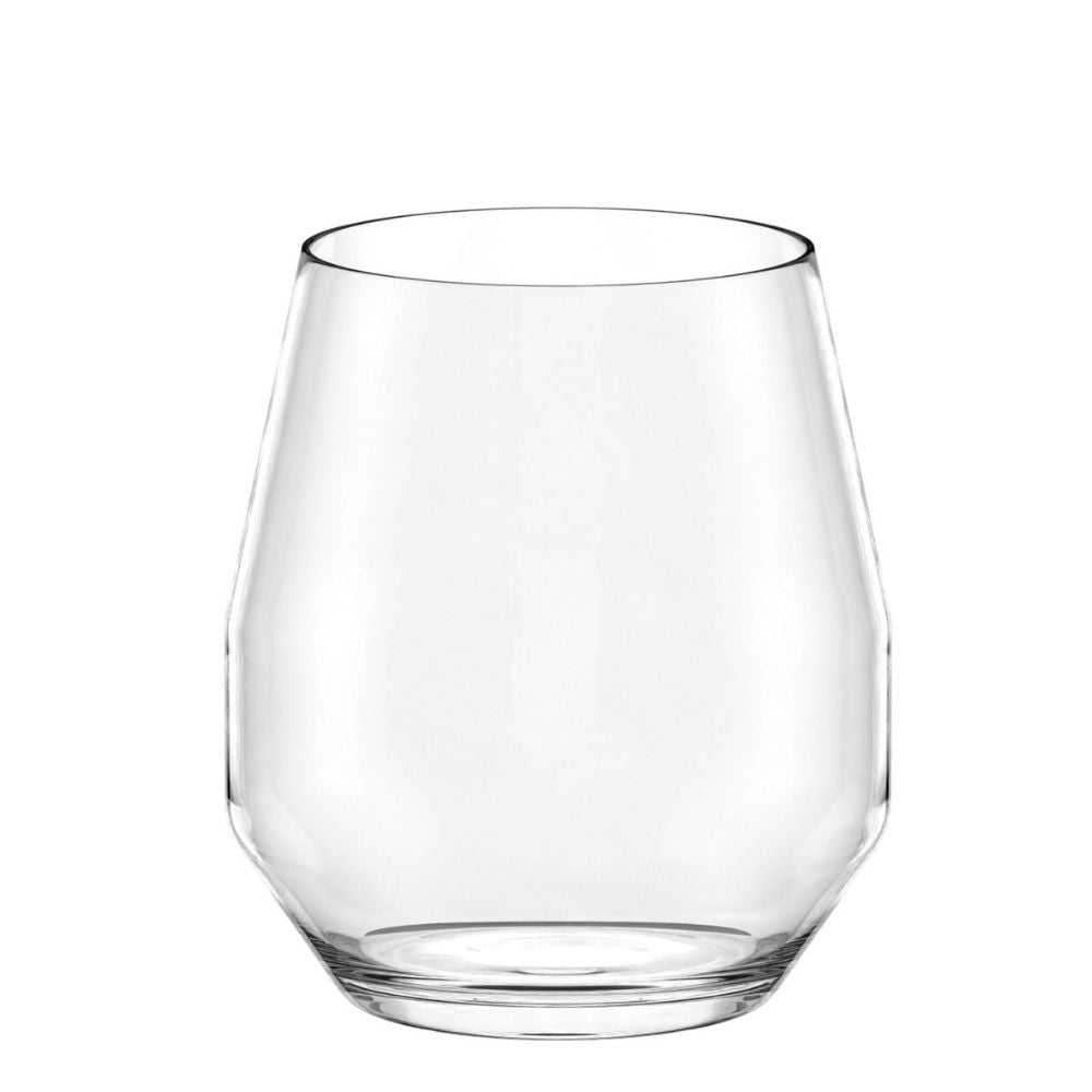 42 cl - Stolzle Lausitz Celestia Bicchiere Whisky OF Vetro Set 6 Pz