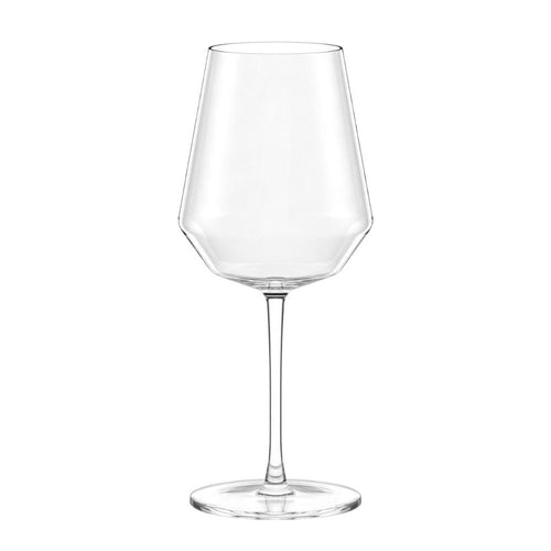 65 cl - Stolzle Lausitz Celestia Calice Vino Rosso Bordeaux Vetro Set 6 Pz