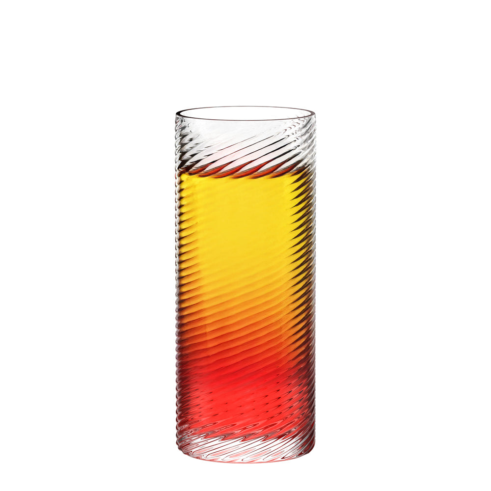 49 cl - Stolzle Lausitz Berlin Bicchiere Cocktail Long Drink In Vetro Set 6 Pz