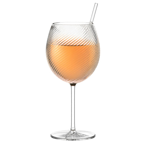 81.5 cl - Stolzle Lausitz Berlin Calice Vino Rosso Ballon In Vetro Set 6 Pz