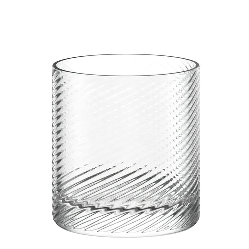 30 cl - Stolzle Lausitz Berlin Bicchiere Whisky In Vetro Set 6 Pz