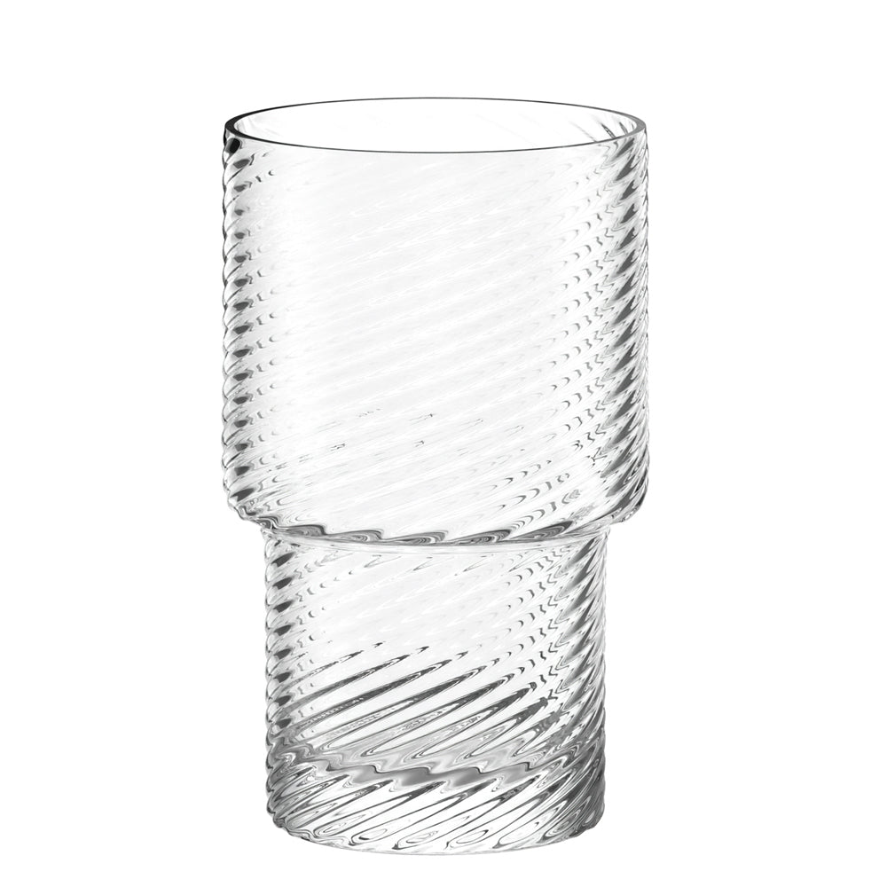 31.5 cl - Stolzle Lausitz Berlin Bicchiere Cocktail Universal Impilabile In Vetro Set 6 Pz