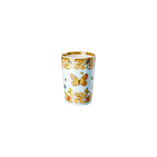 39 cl - Versace Le Jardin de Versace Mug Senza Manico In Porcellana