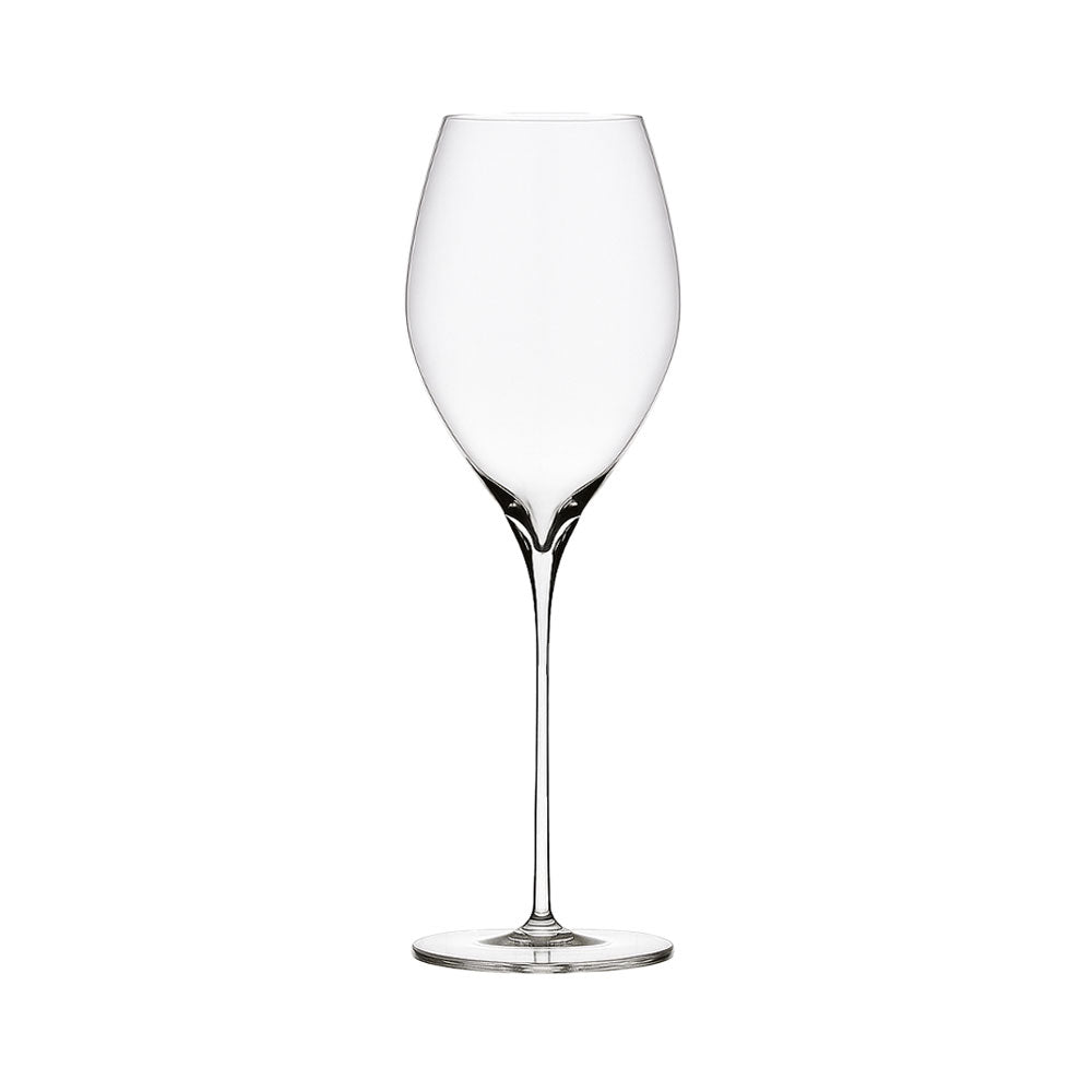 44.3 cl - Essentia Plume Calice Franciacorta In Vetro Set 2 Pz