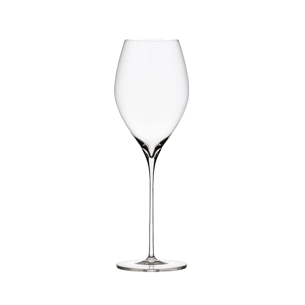 38.5 cl - Essentia Plume Calice Flute Champagne In Vetro Set 2 Pz