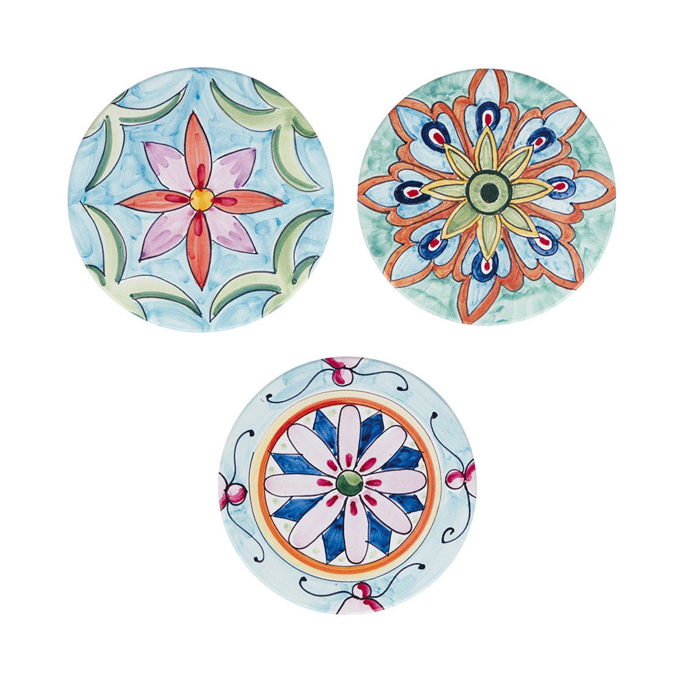 Villa D Este Infinito Sottopentola Set 3 Pz